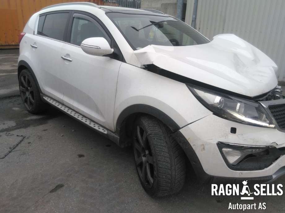 Kia Sportage 2010-2016 (Type III) , Motorkode: G4FD, Girkassekode: 43000 26950