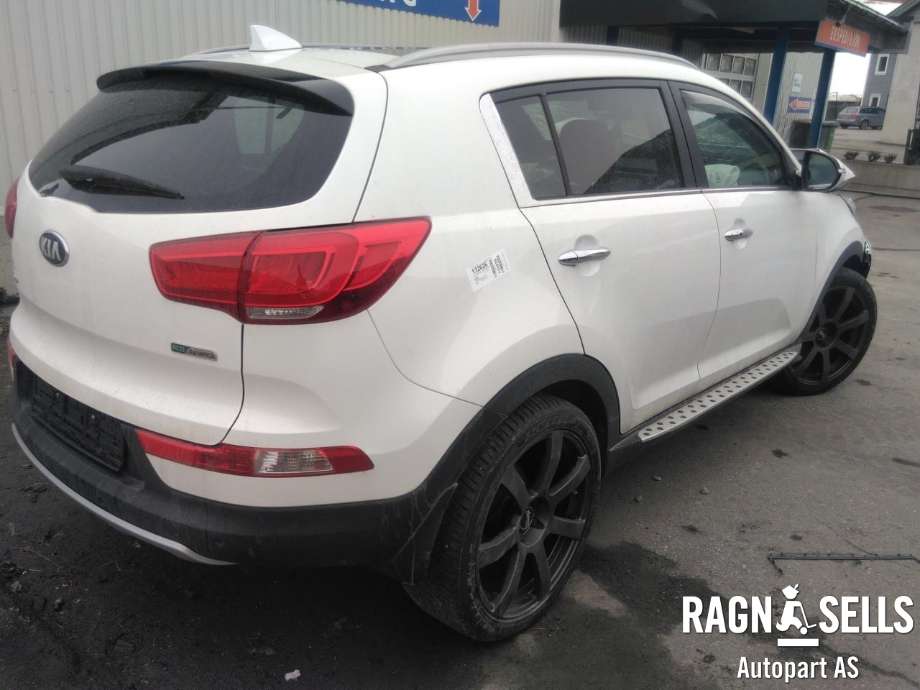Kia Sportage 2010-2016 (Type III) , Motorkode: G4FD, Girkassekode: 43000 26950