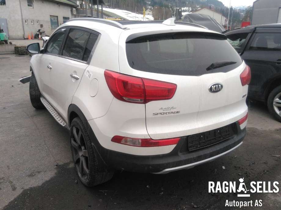 Kia Sportage 2010-2016 (Type III) , Motorkode: G4FD, Girkassekode: 43000 26950
