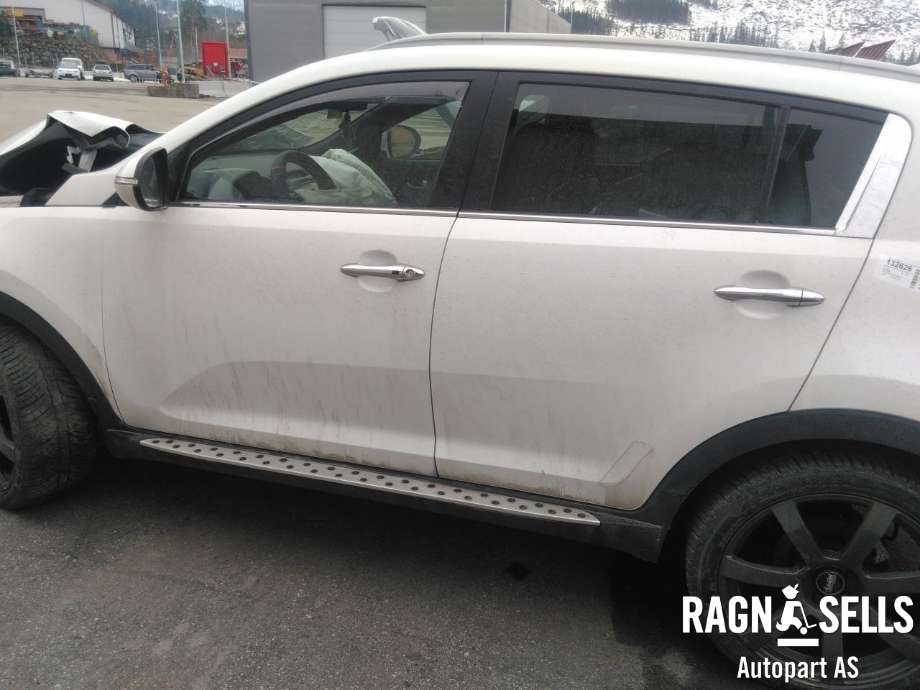 Kia Sportage 2010-2016 (Type III) , Motorkode: G4FD, Girkassekode: 43000 26950