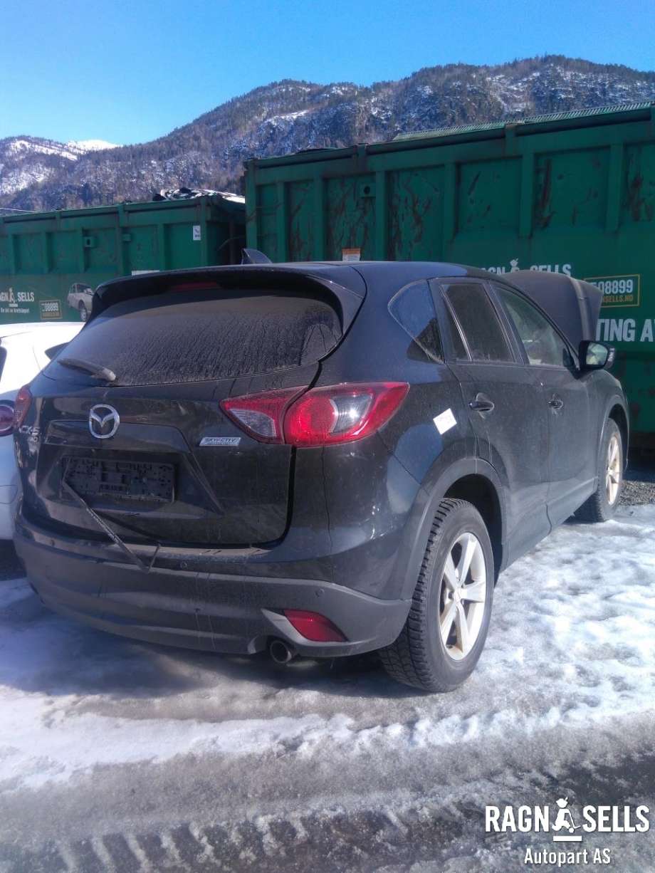 Mazda CX-5 2012-2017 (Type I) , Motorkode: PE, Girkassekode: 