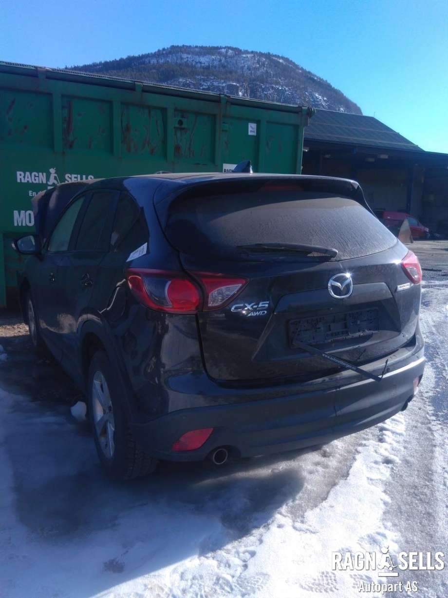Mazda CX-5 2012-2017 (Type I) , Motorkode: PE, Girkassekode: 