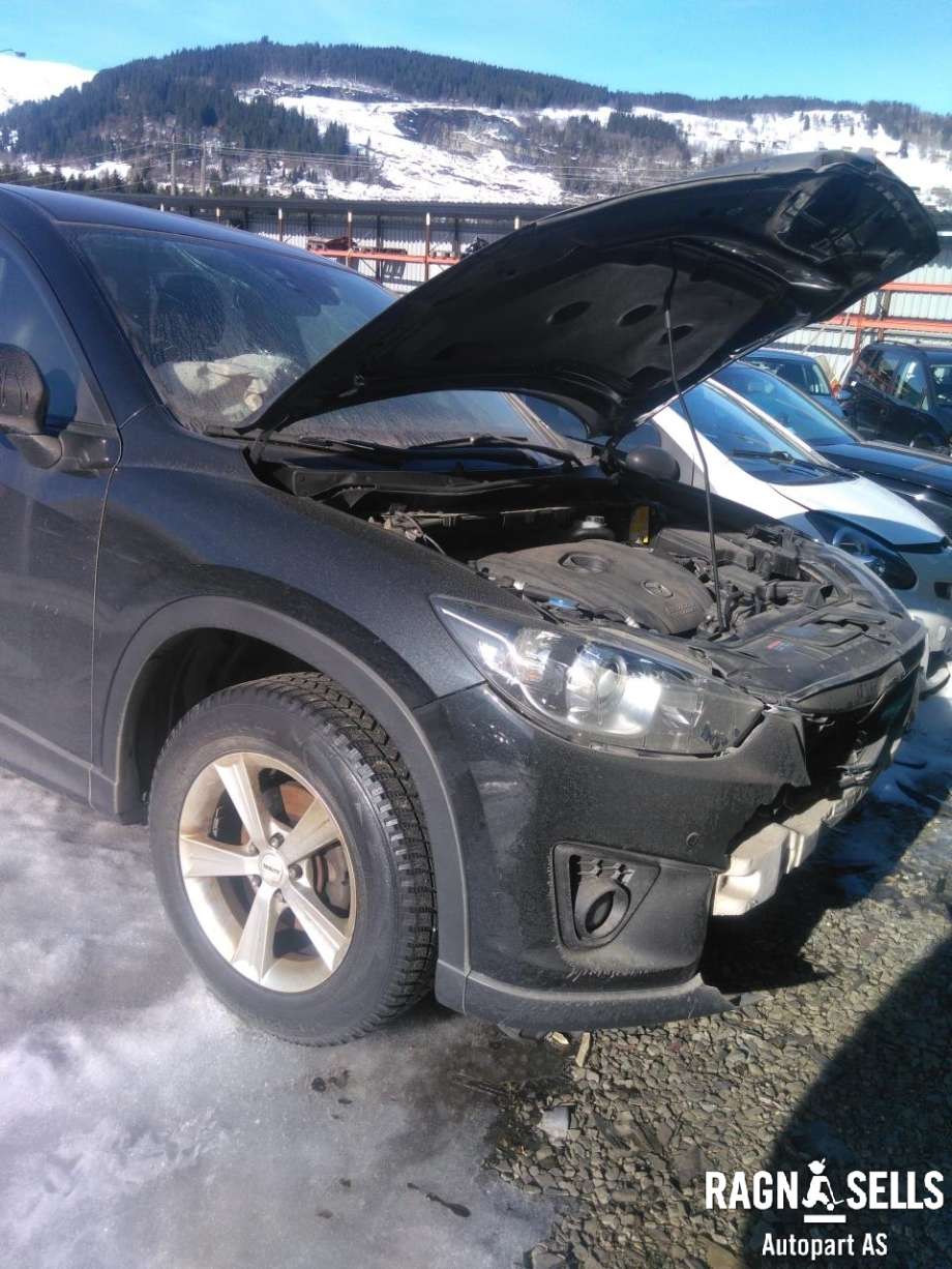 Mazda CX-5 2012-2017 (Type I) , Motorkode: PE, Girkassekode: 