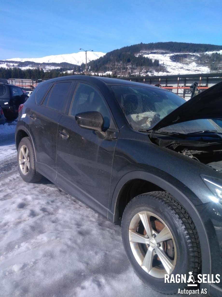 Mazda CX-5 2012-2017 (Type I) , Motorkode: PE, Girkassekode: 