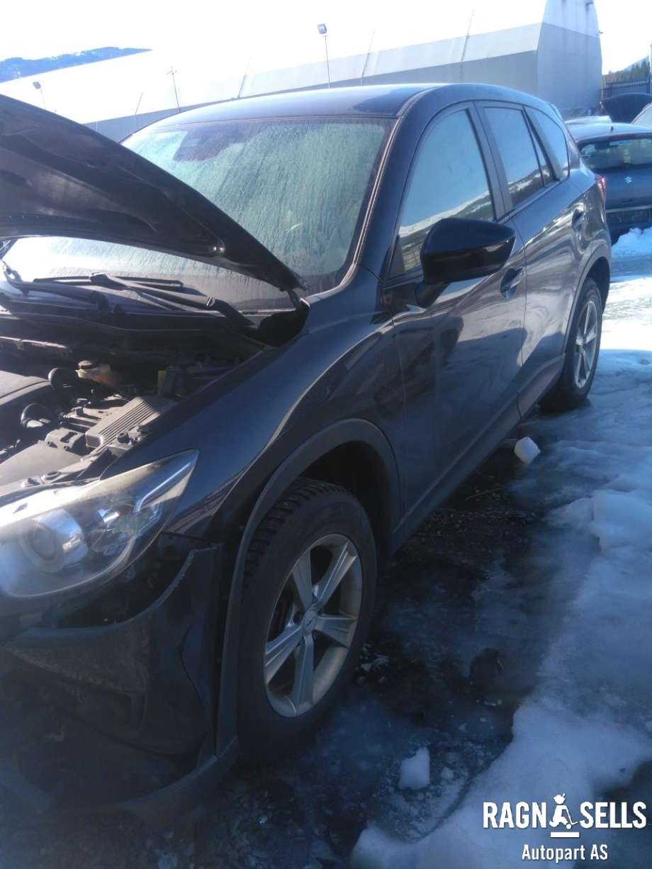 Mazda CX-5 2012-2017 (Type I) , Motorkode: PE, Girkassekode: 
