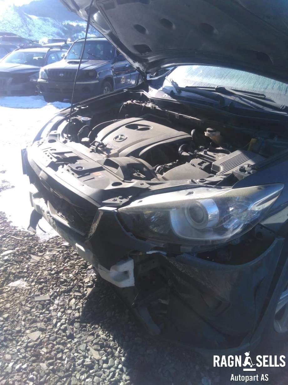 Mazda CX-5 2012-2017 (Type I) , Motorkode: PE, Girkassekode: 