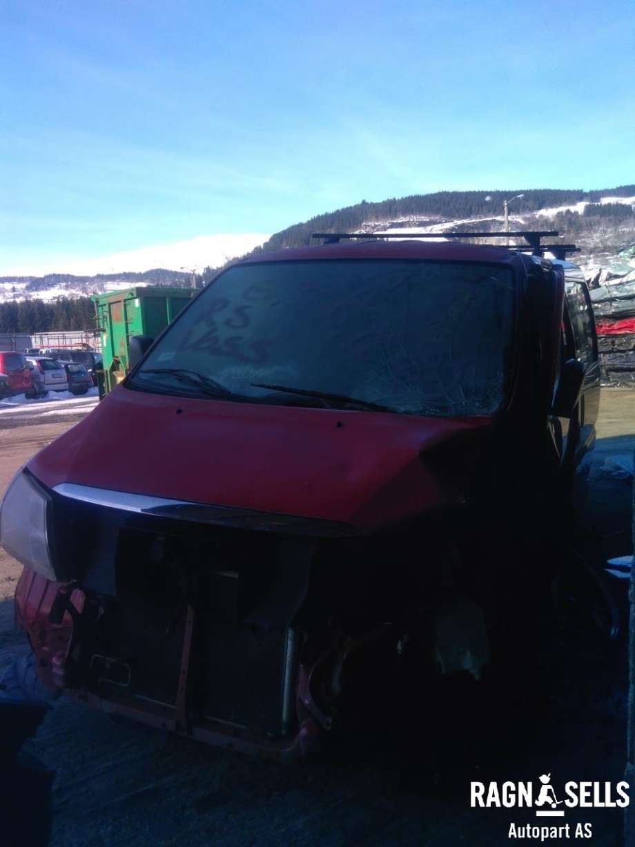 Toyota Hiace 2007-2012 (Fase 3) , Motorkode: 2KD-FTV, Girkassekode: 3303026A60