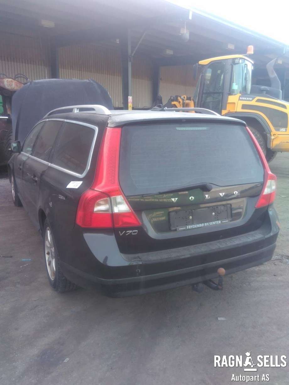 Volvo V70 2007-2013 (Type III, Fase 1) , Motorkode: D4162T, Girkassekode: MMT6