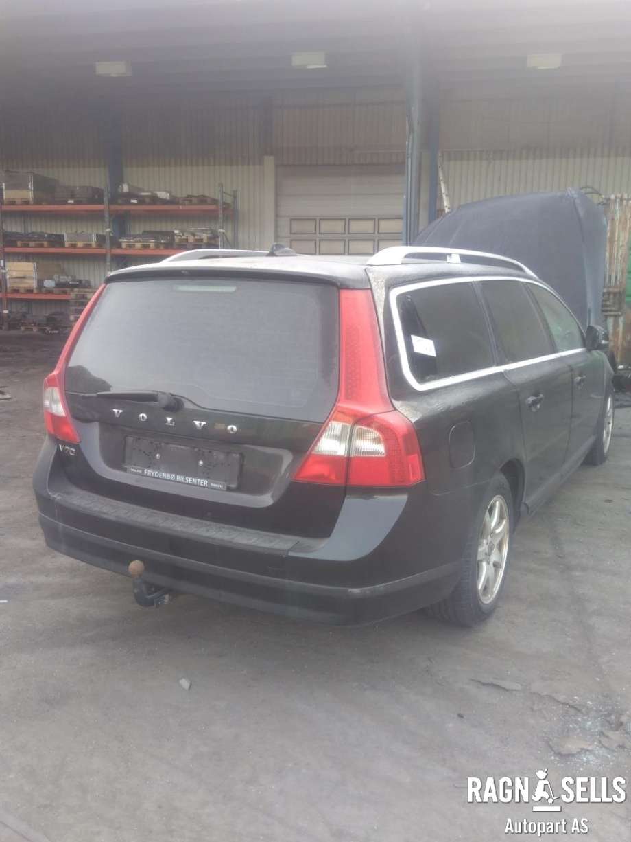 Volvo V70 2007-2013 (Type III, Fase 1) , Motorkode: D4162T, Girkassekode: MMT6