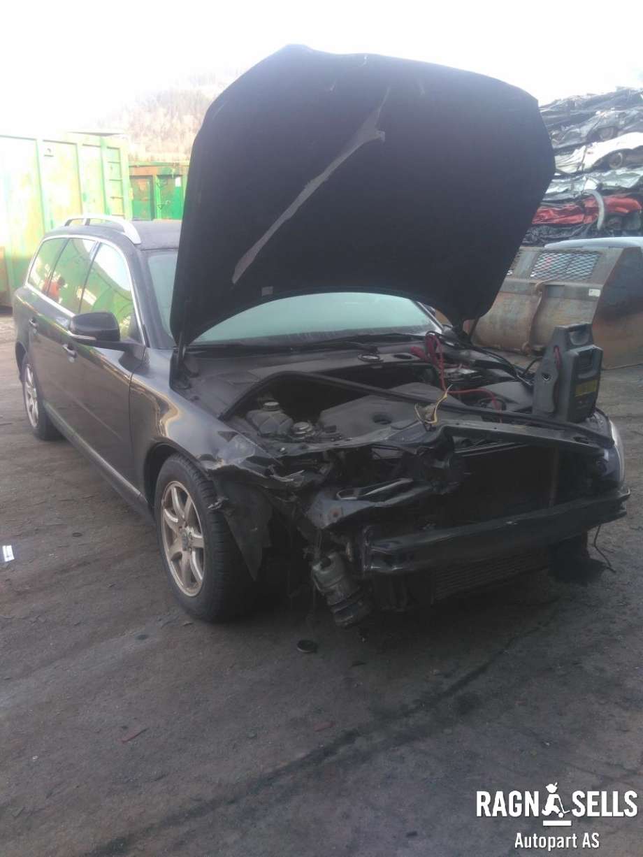 Volvo V70 2007-2013 (Type III, Fase 1) , Motorkode: D4162T, Girkassekode: MMT6