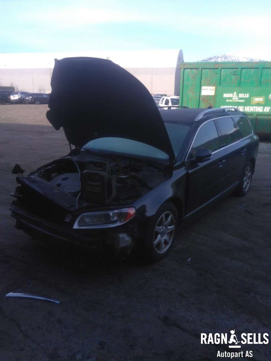Volvo V70 2007-2013 (Type III, Fase 1) , Motorkode: D4162T, Girkassekode: MMT6