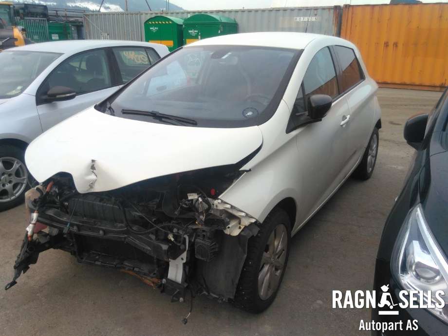 Renault Zoe 2013-2019 (Fase 1) , Motorkode: 5AQ 60, Girkassekode: 