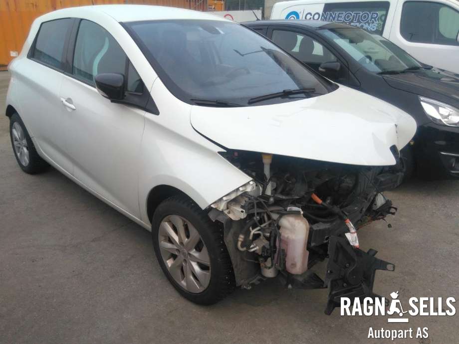 Renault Zoe 2013-2019 (Fase 1) , Motorkode: 5AQ 60, Girkassekode: 