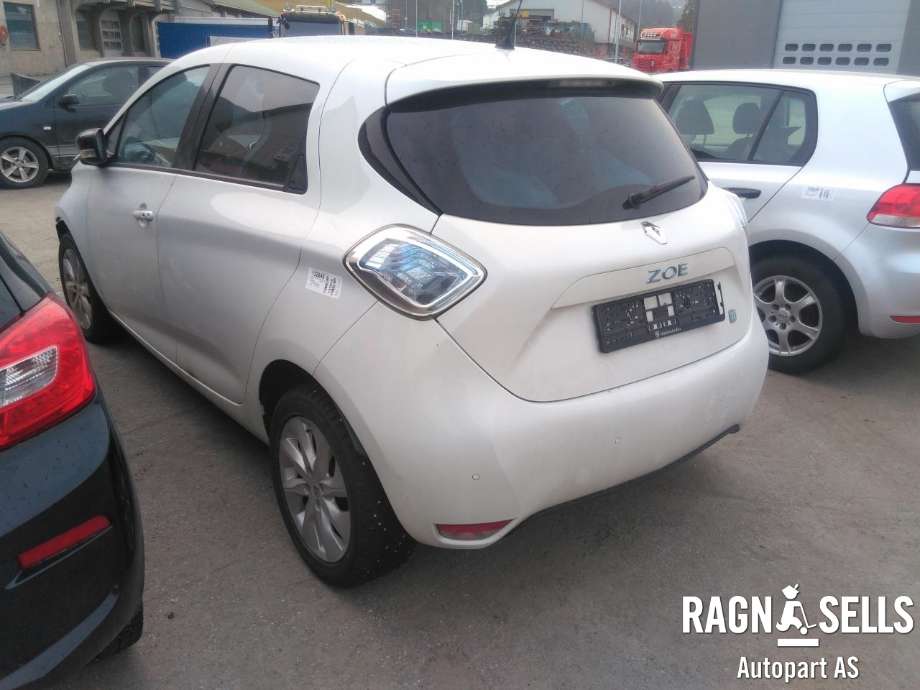 Renault Zoe 2013-2019 (Fase 1) , Motorkode: 5AQ 60, Girkassekode: 