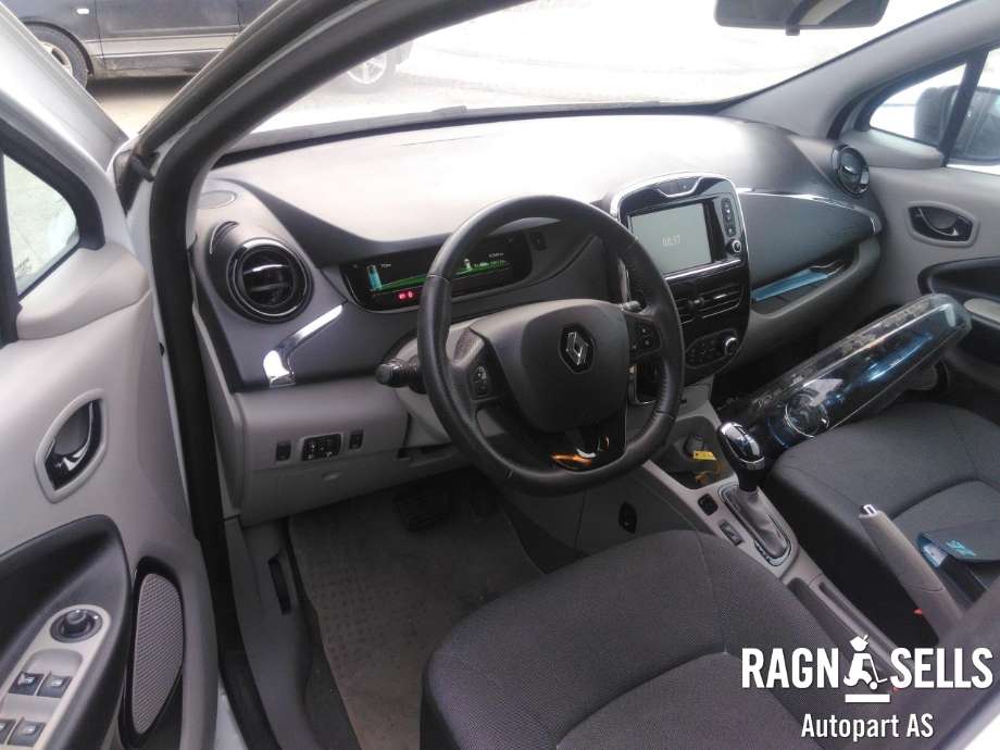 Renault Zoe 2013-2019 (Fase 1) , Motorkode: 5AQ 60, Girkassekode: 