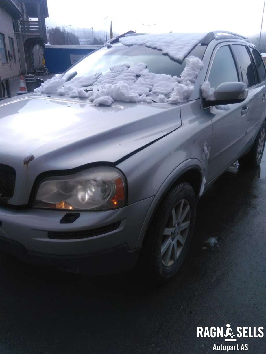 Volvo XC90 2007-2014 (Type I, Fase 2) , Motorkode: D5244T4, Girkassekode: 