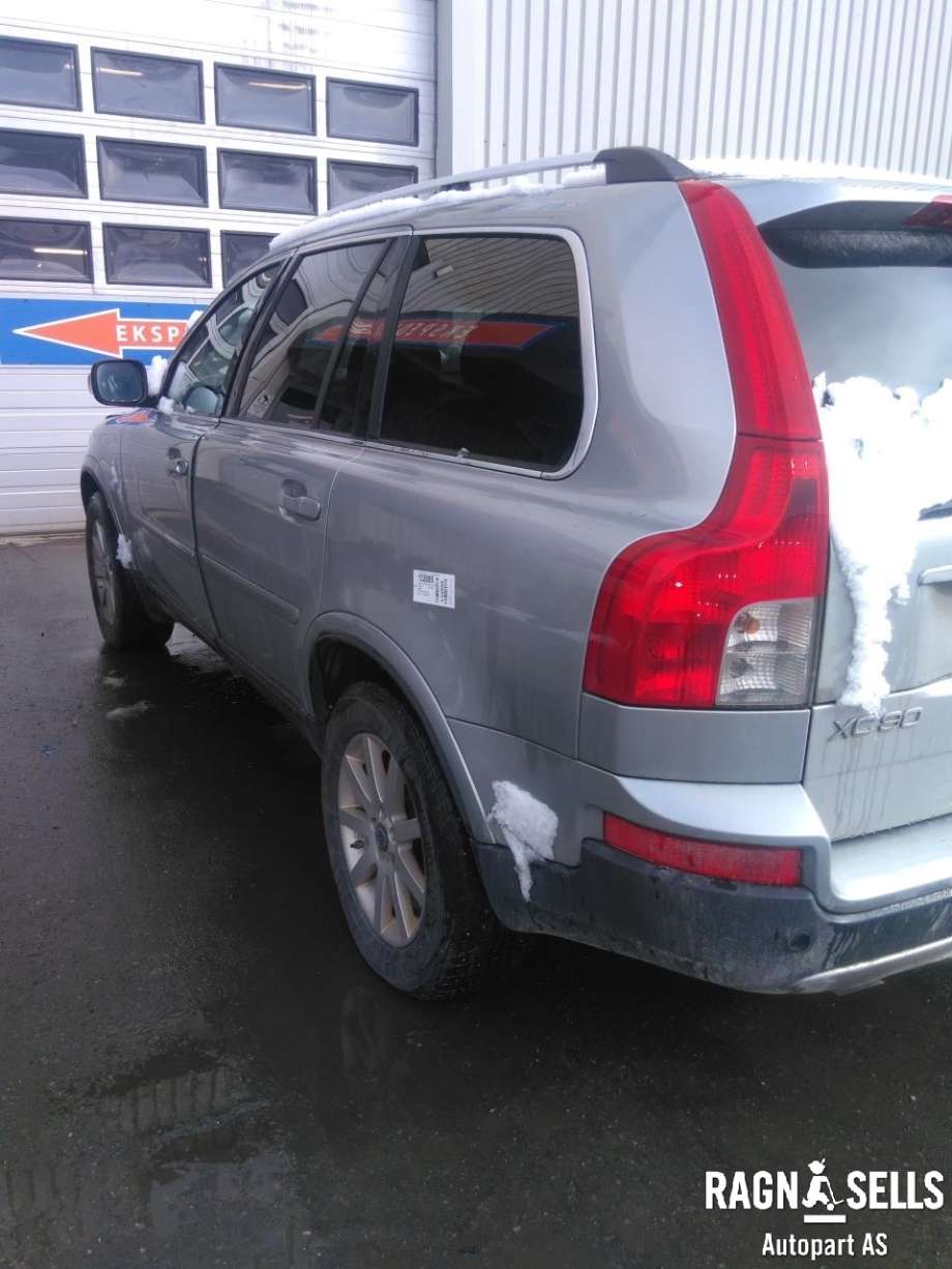 Volvo XC90 2007-2014 (Type I, Fase 2) , Motorkode: D5244T4, Girkassekode: 
