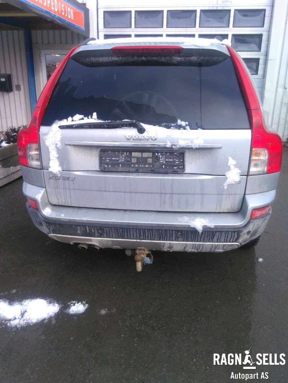 Volvo XC90 2007-2014 (Type I, Fase 2) , Motorkode: D5244T4, Girkassekode: 