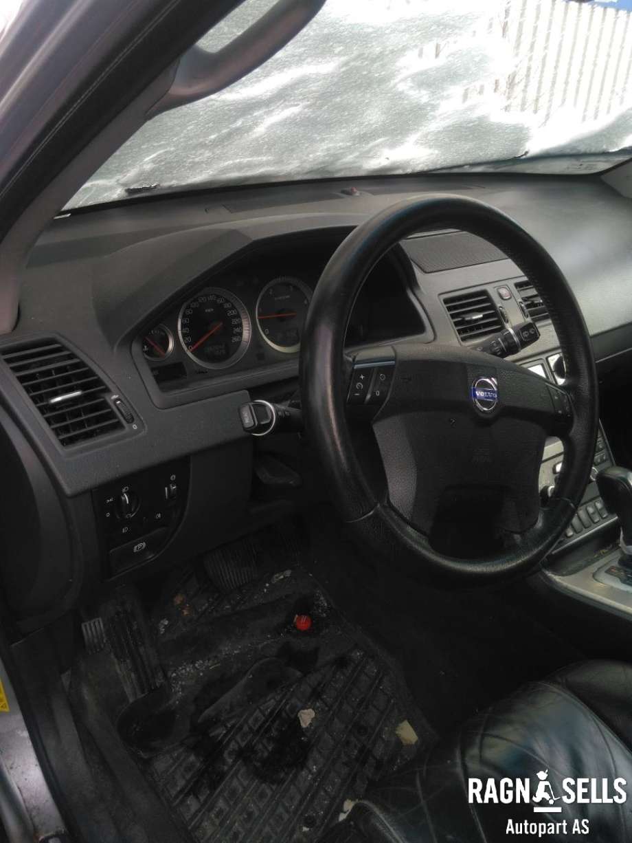 Volvo XC90 2007-2014 (Type I, Fase 2) , Motorkode: D5244T4, Girkassekode: 