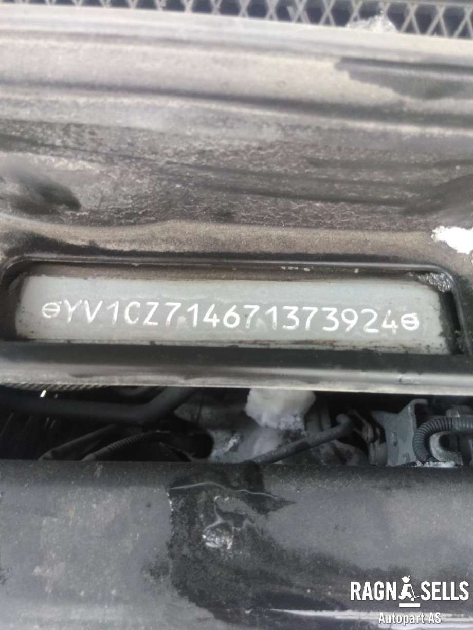 Volvo XC90 2007-2014 (Type I, Fase 2) , Motorkode: D5244T4, Girkassekode: 