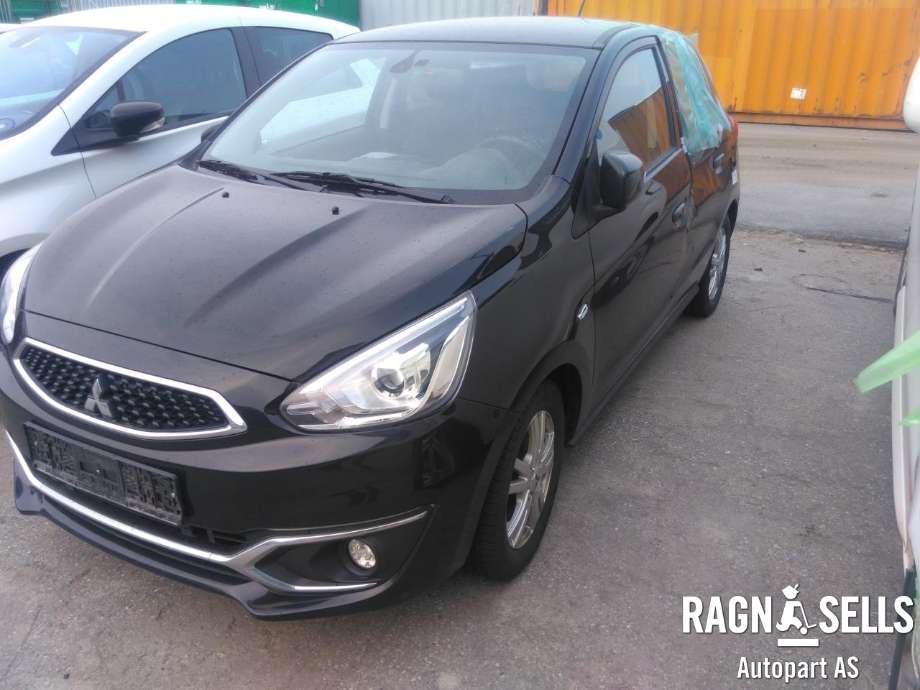Mitsubishi Space Star 2013-->> (Type II) , Motorkode: 3A92, Girkassekode: 