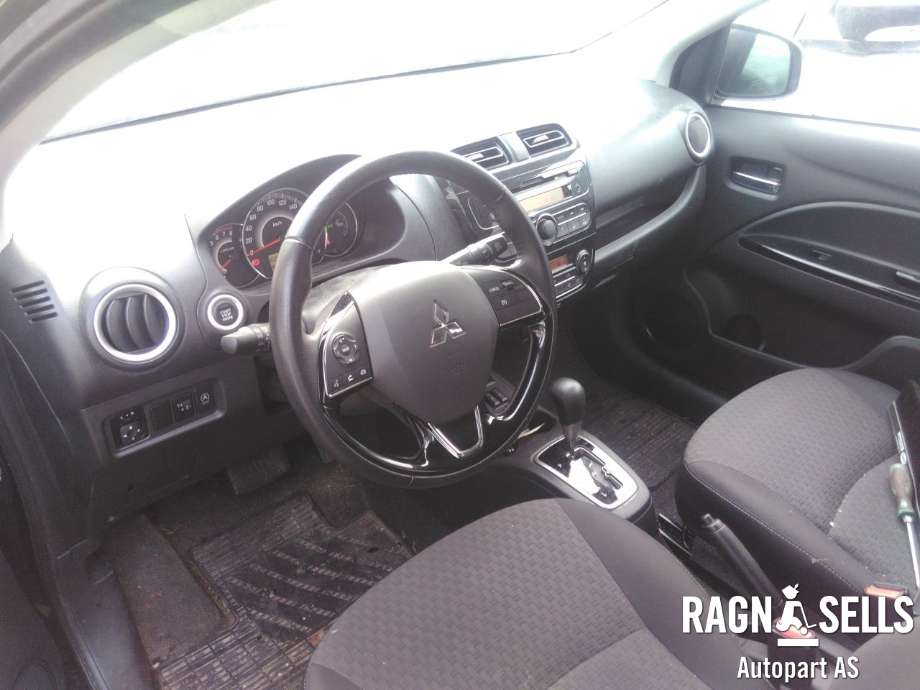 Mitsubishi Space Star 2013-->> (Type II) , Motorkode: 3A92, Girkassekode: 