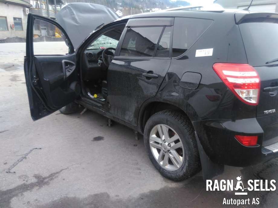 Toyota RAV4 2009-2013 (Type III, Fase 2) , Motorkode: 2AD-FTV, Girkassekode: 3030042200
