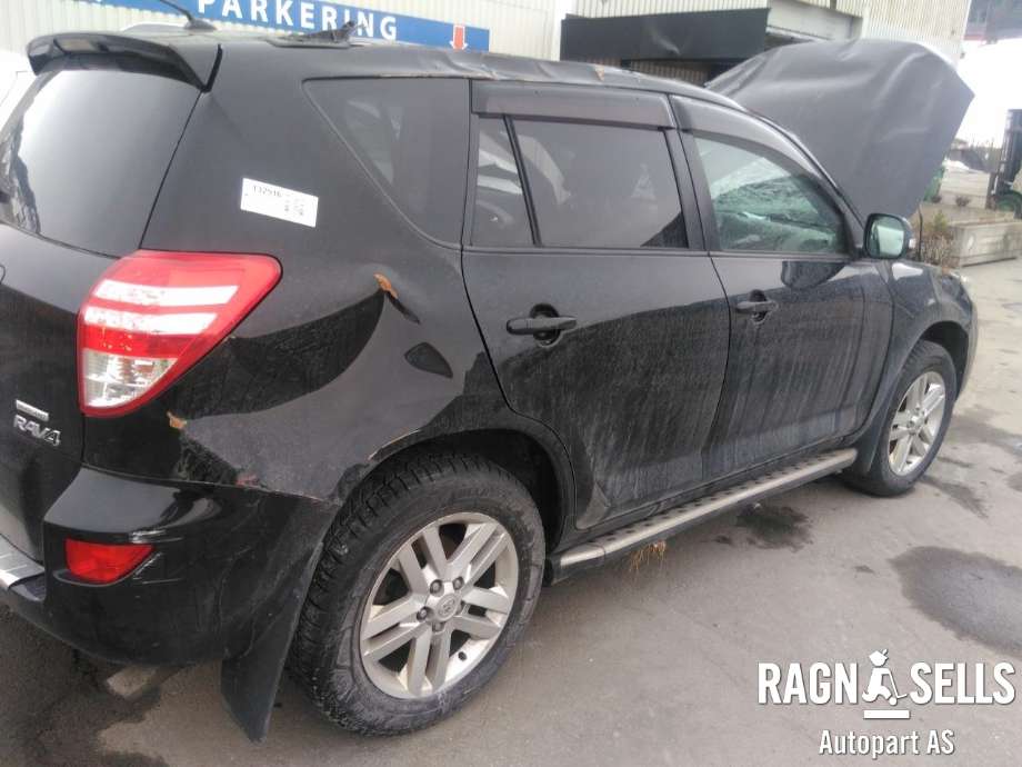 Toyota RAV4 2009-2013 (Type III, Fase 2) , Motorkode: 2AD-FTV, Girkassekode: 3030042200
