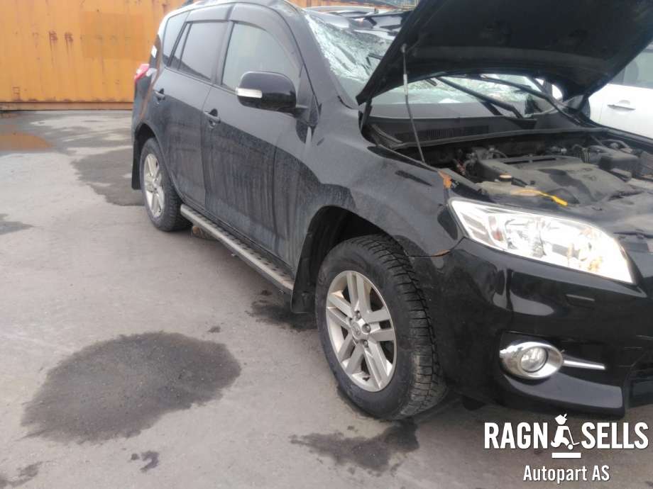 Toyota RAV4 2009-2013 (Type III, Fase 2) , Motorkode: 2AD-FTV, Girkassekode: 3030042200