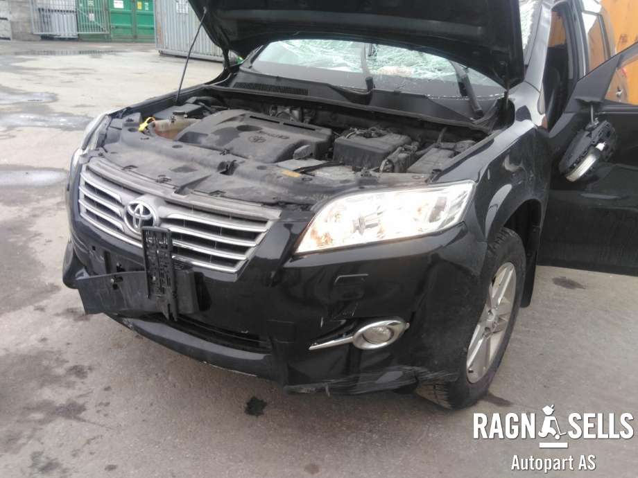 Toyota RAV4 2009-2013 (Type III, Fase 2) , Motorkode: 2AD-FTV, Girkassekode: 3030042200