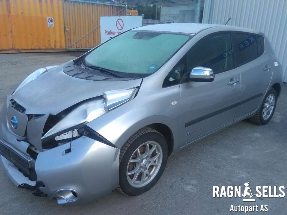 Nissan Leaf 2011-2017 (Type I) , Motorkode: EM57, Girkassekode: 