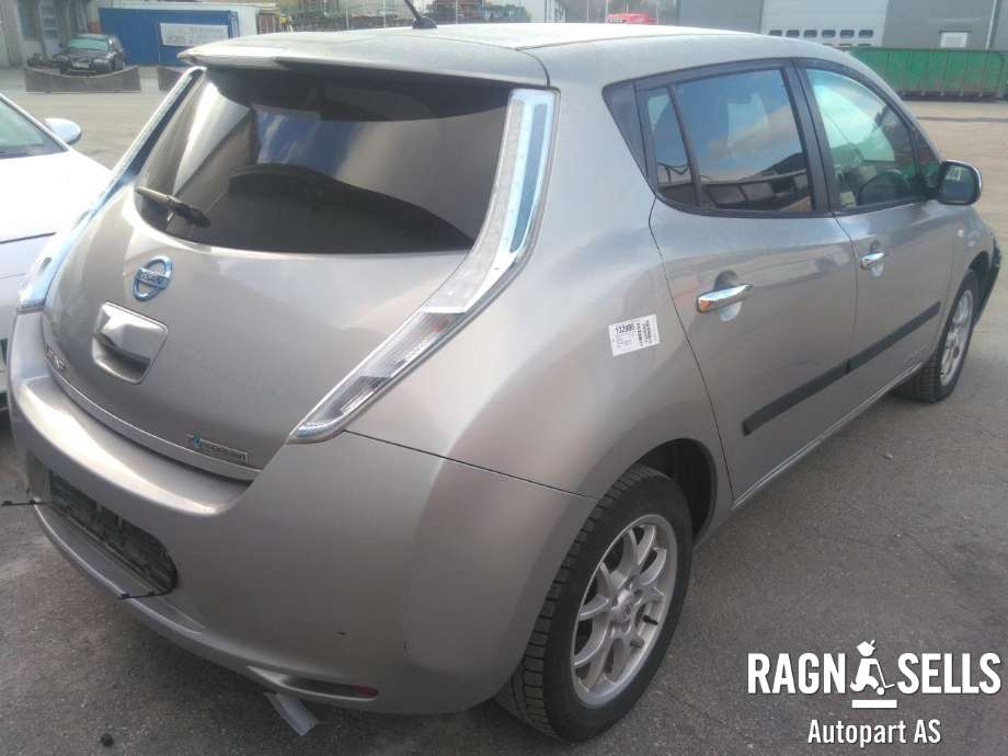 Nissan Leaf 2011-2017 (Type I) , Motorkode: EM57, Girkassekode: 