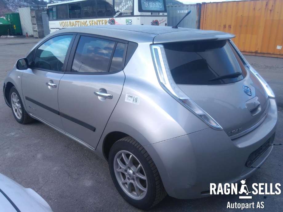 Nissan Leaf 2011-2017 (Type I) , Motorkode: EM57, Girkassekode: 