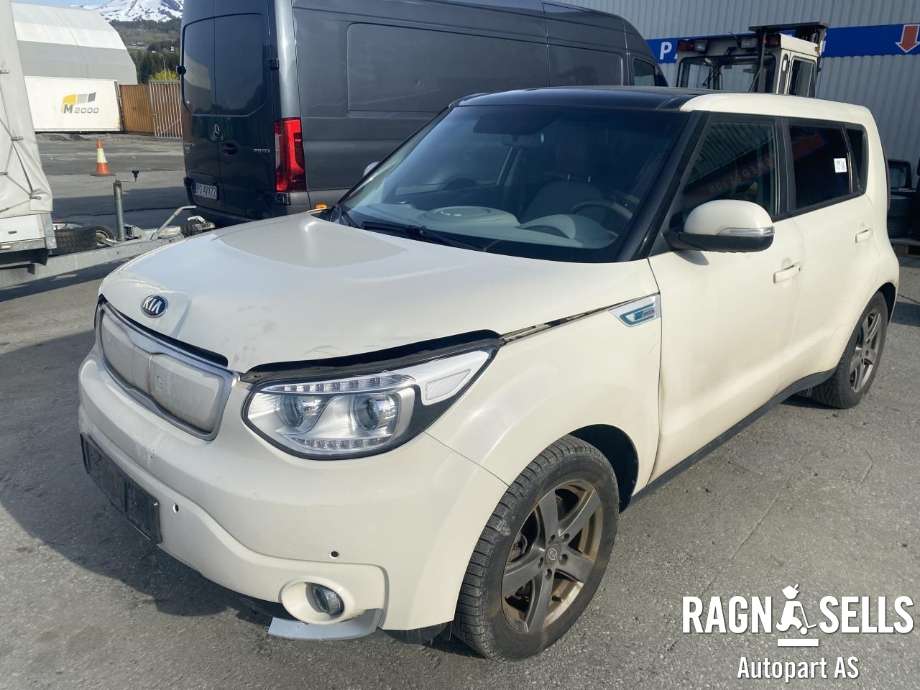 Kia Soul 2014-2019 (Type II) , Motorkode: MG80, Girkassekode: 