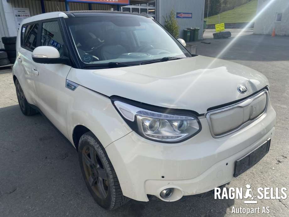 Kia Soul 2014-2019 (Type II) , Motorkode: MG80, Girkassekode: 