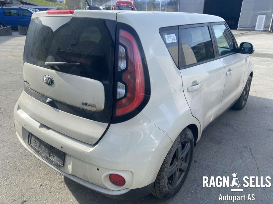 Kia Soul 2014-2019 (Type II) , Motorkode: MG80, Girkassekode: 