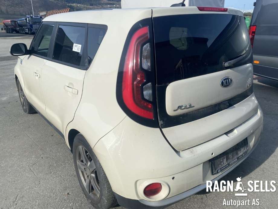 Kia Soul 2014-2019 (Type II) , Motorkode: MG80, Girkassekode: 