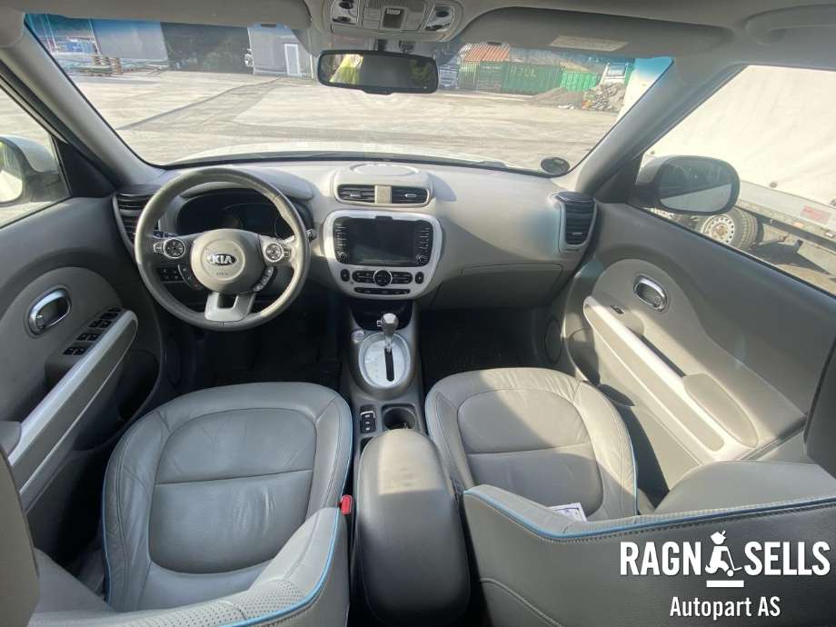 Kia Soul 2014-2019 (Type II) , Motorkode: MG80, Girkassekode: 