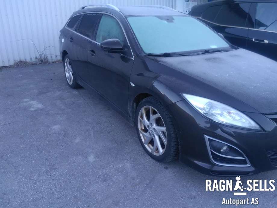 Mazda 6 2010-2013 (Type II, Fase 2) , Motorkode: R2, Girkassekode: 