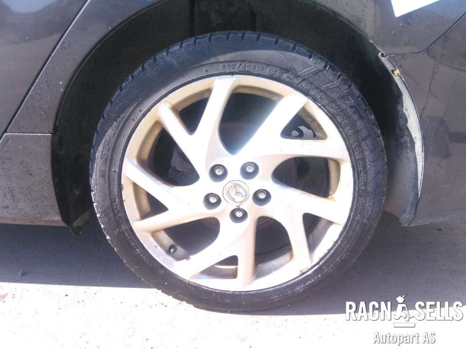 Mazda 6 2010-2013 (Type II, Fase 2) , Motorkode: R2, Girkassekode: 