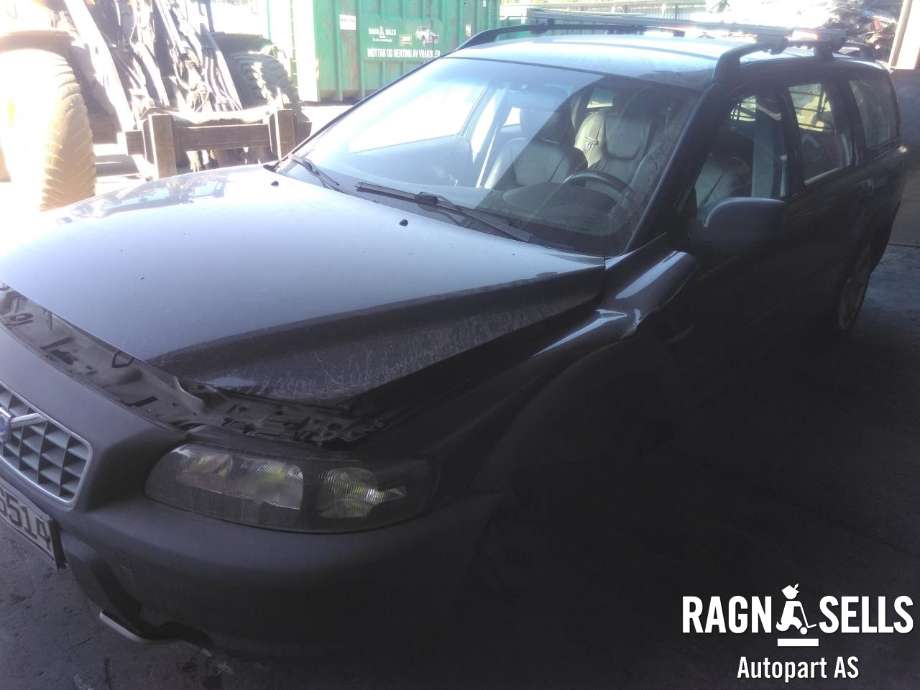 Volvo XC70 2001-2004 (Type I, Fase 1) , Motorkode: D5244T, Girkassekode: 