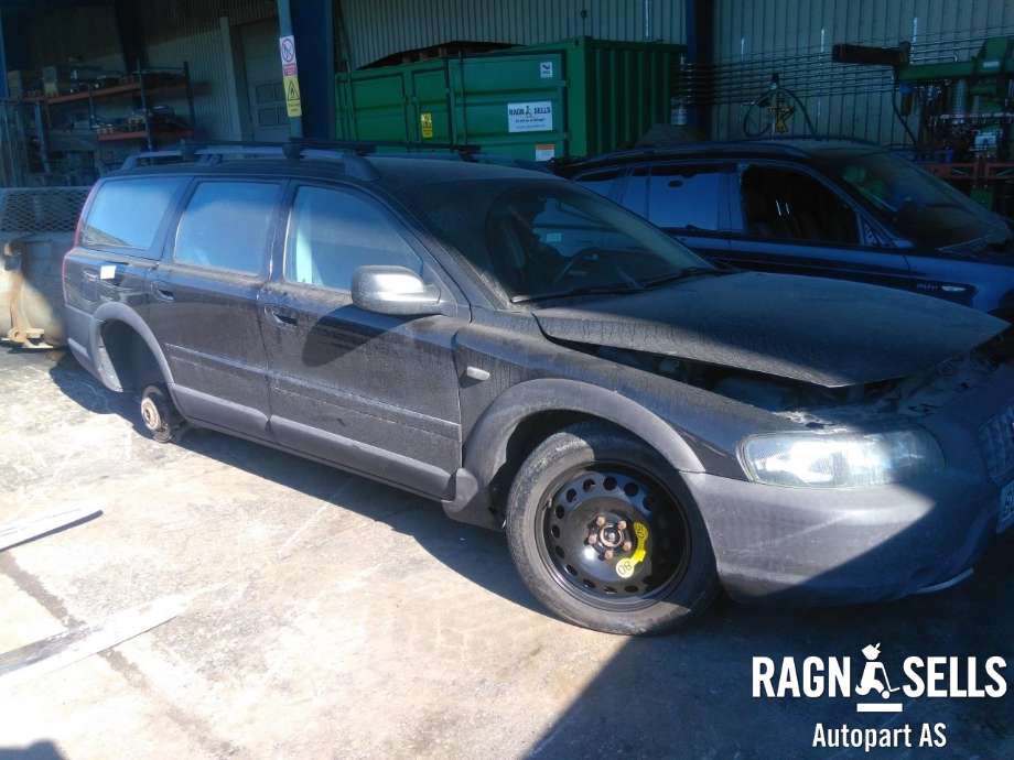 Volvo XC70 2001-2004 (Type I, Fase 1) , Motorkode: D5244T, Girkassekode: 