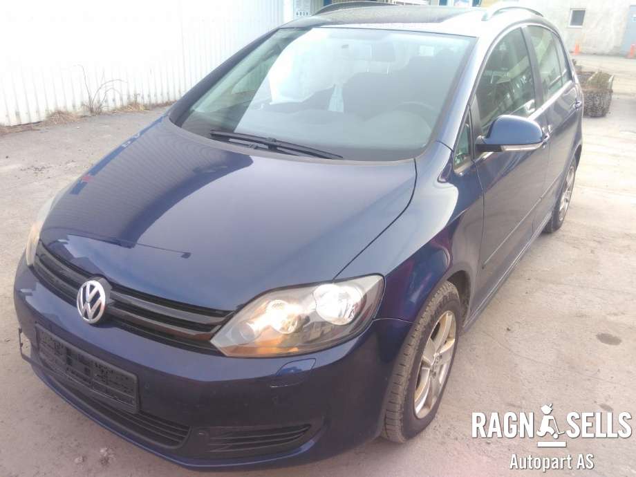 VW Golf, Plus/Cross 2009-2013 (Fase 2) , Motorkode: CAYB, Girkassekode: LHW