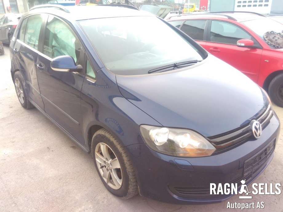 VW Golf, Plus/Cross 2009-2013 (Fase 2) , Motorkode: CAYB, Girkassekode: LHW