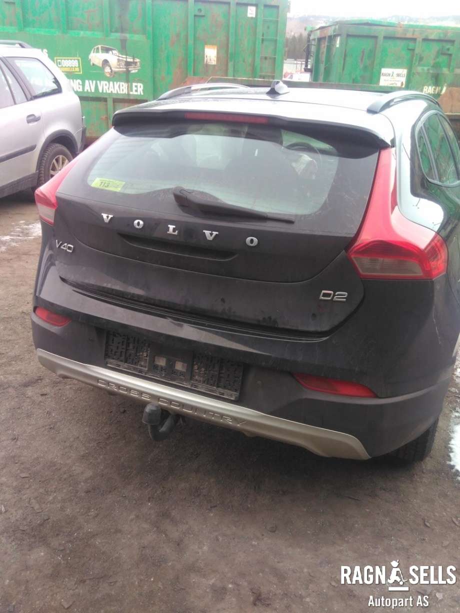 Volvo V40 2012-2019 , Motorkode: D4162T, Girkassekode: B6