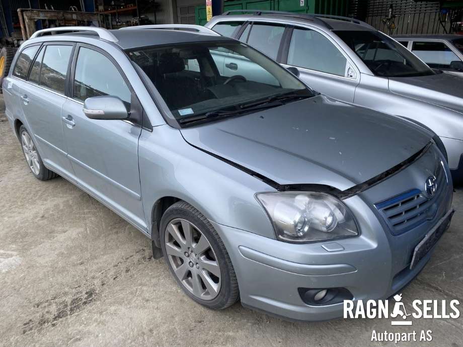 Toyota Avensis 2003-2008 (Type II) , Motorkode: 1AD-FTV, Girkassekode: 