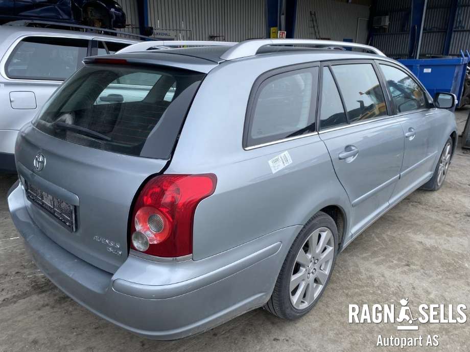 Toyota Avensis 2003-2008 (Type II) , Motorkode: 1AD-FTV, Girkassekode: 
