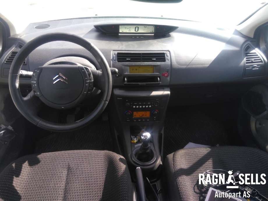 Citroën C4 2004-2011 (Type I) , Motorkode: DV6TED4B, Girkassekode: BE4 L