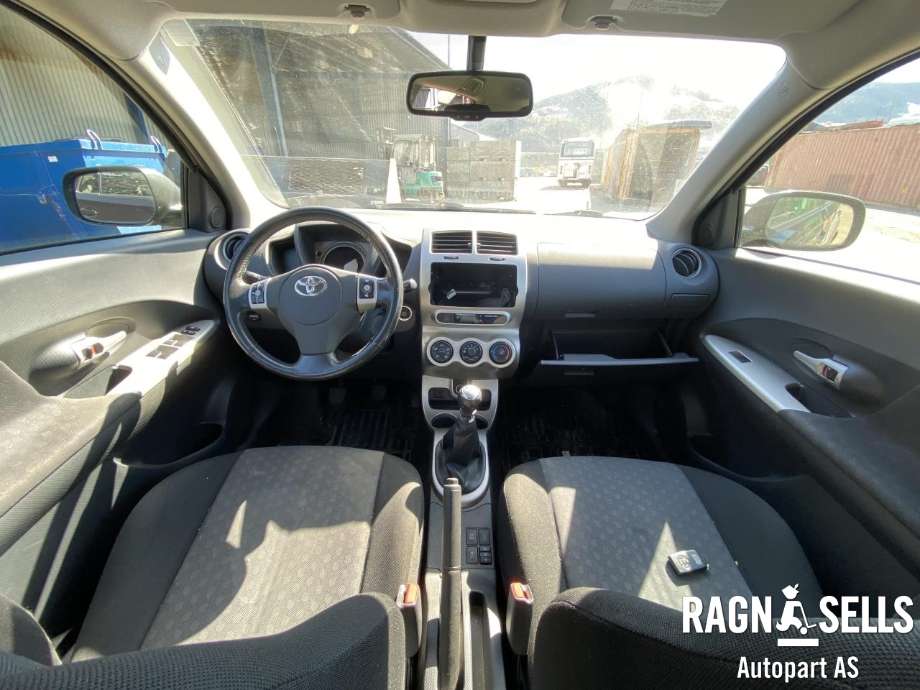 Toyota Urban Cruiser 2009-2014 , Motorkode: 1ND-TV, Girkassekode: EC65F