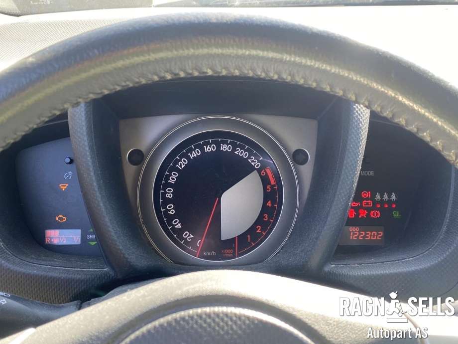 Toyota Urban Cruiser 2009-2014 , Motorkode: 1ND-TV, Girkassekode: EC65F